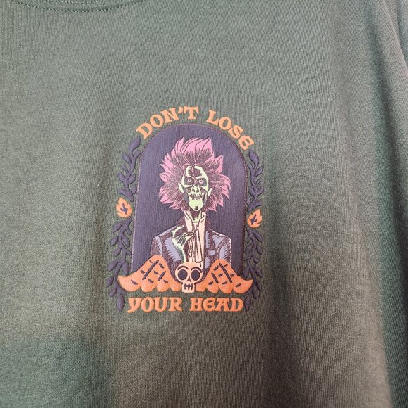 Disney World Hocus Pocus 2023 Be Your Own Kind Of Magic Spirit Jersey Size XXL - Picture 2 of 16